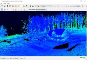 VeloView: Lidar SLAM Capabilities