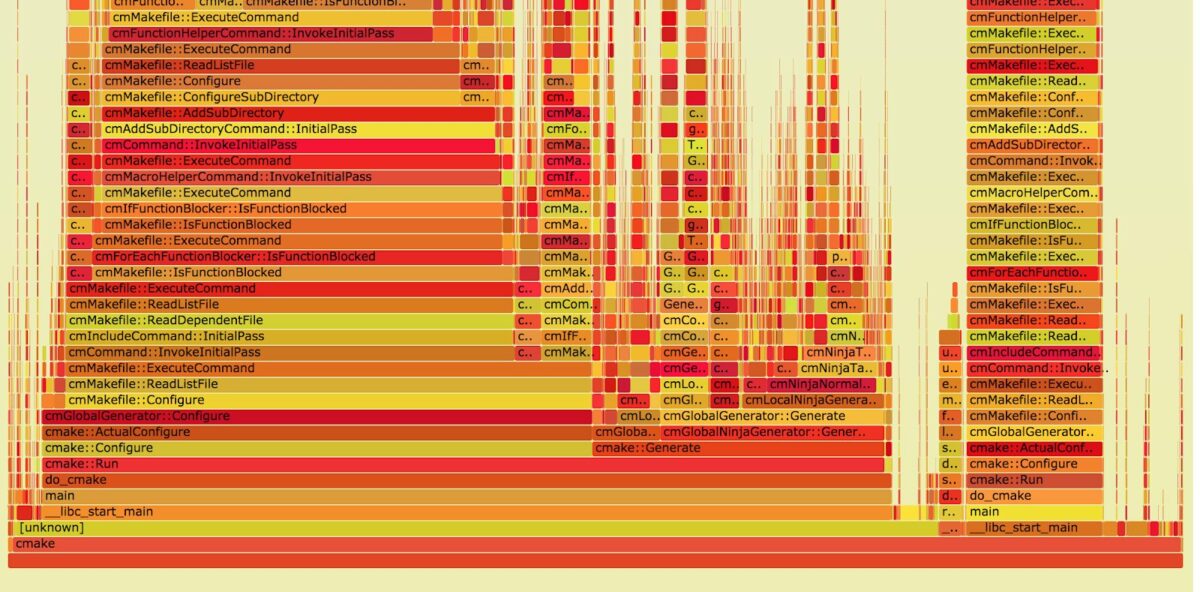 improving-cmake-s-runtime-performance