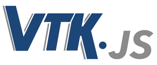 VTK.js徽标