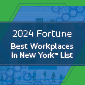 2024 Fortune Best Workplaces in New York