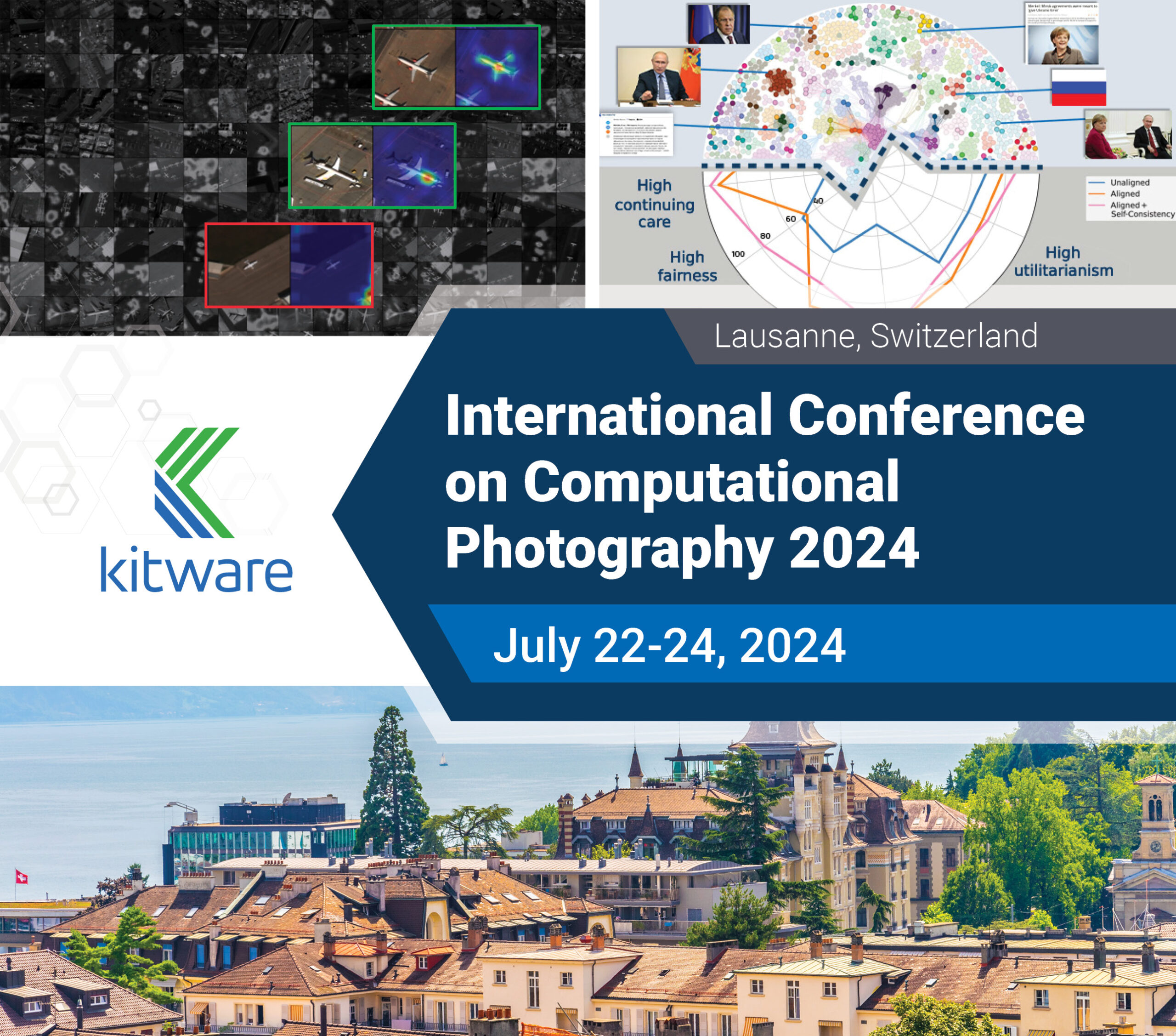International Conference on Computational Photography (ICCP) 2024