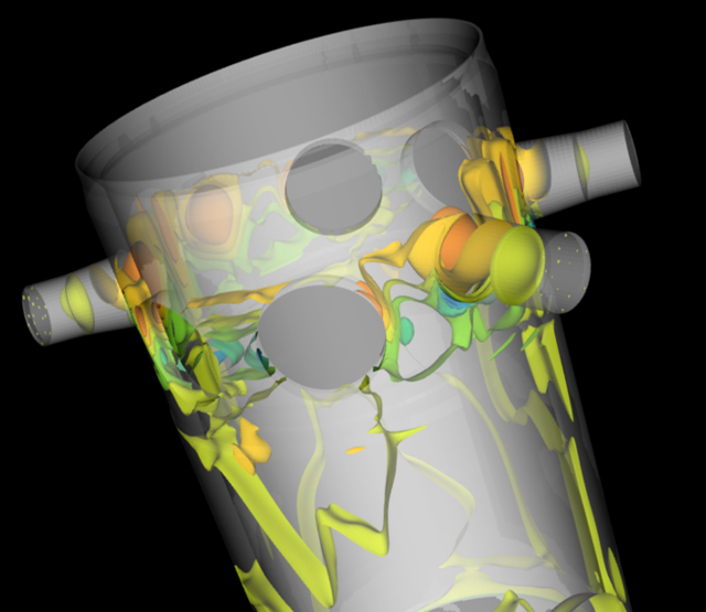 visualization of a cylinder