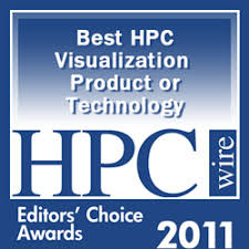 Best HPC Visualization Product or Technology