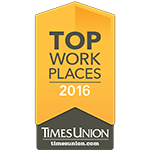 Top Work Places 2016